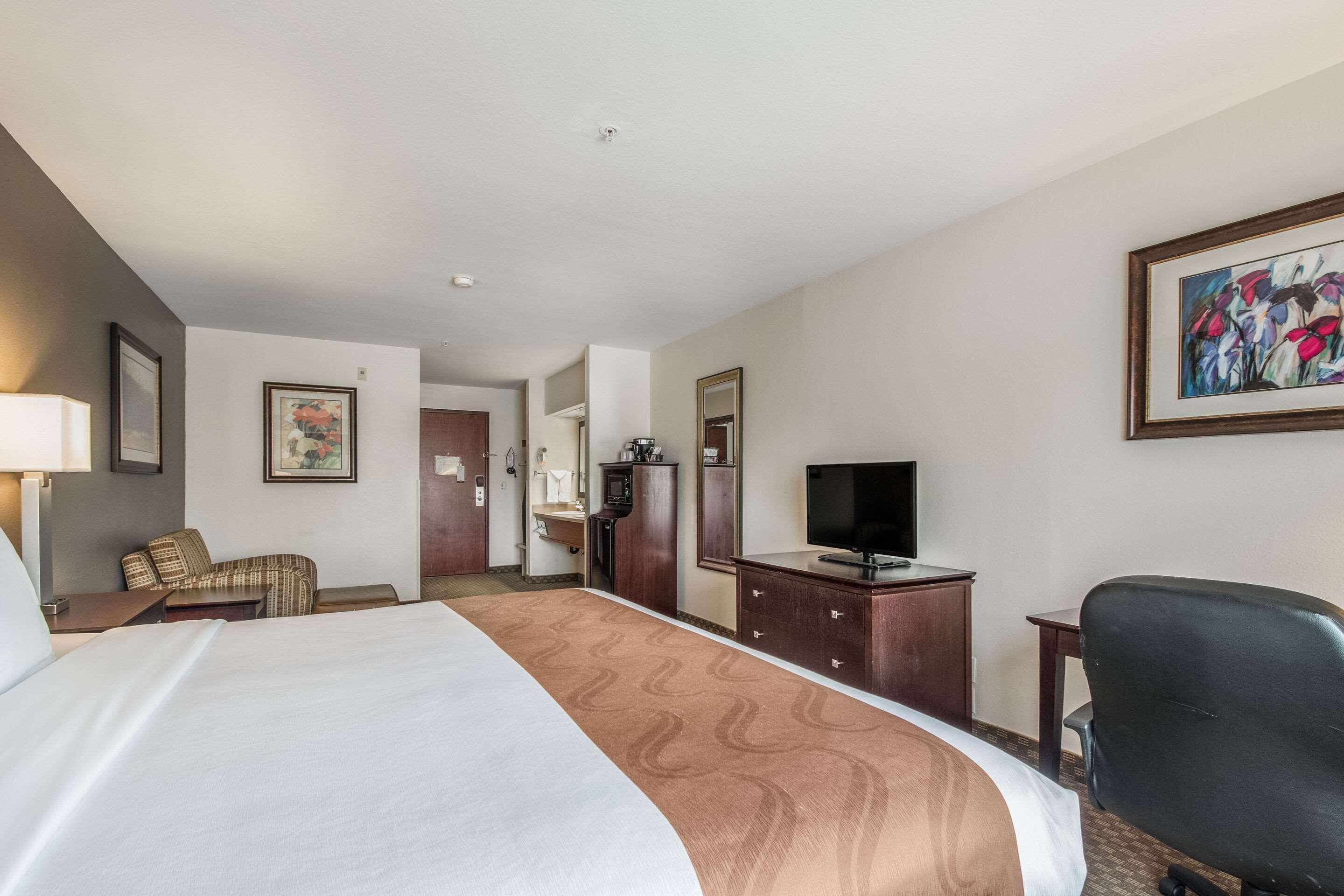 Quality Inn Gresham Esterno foto