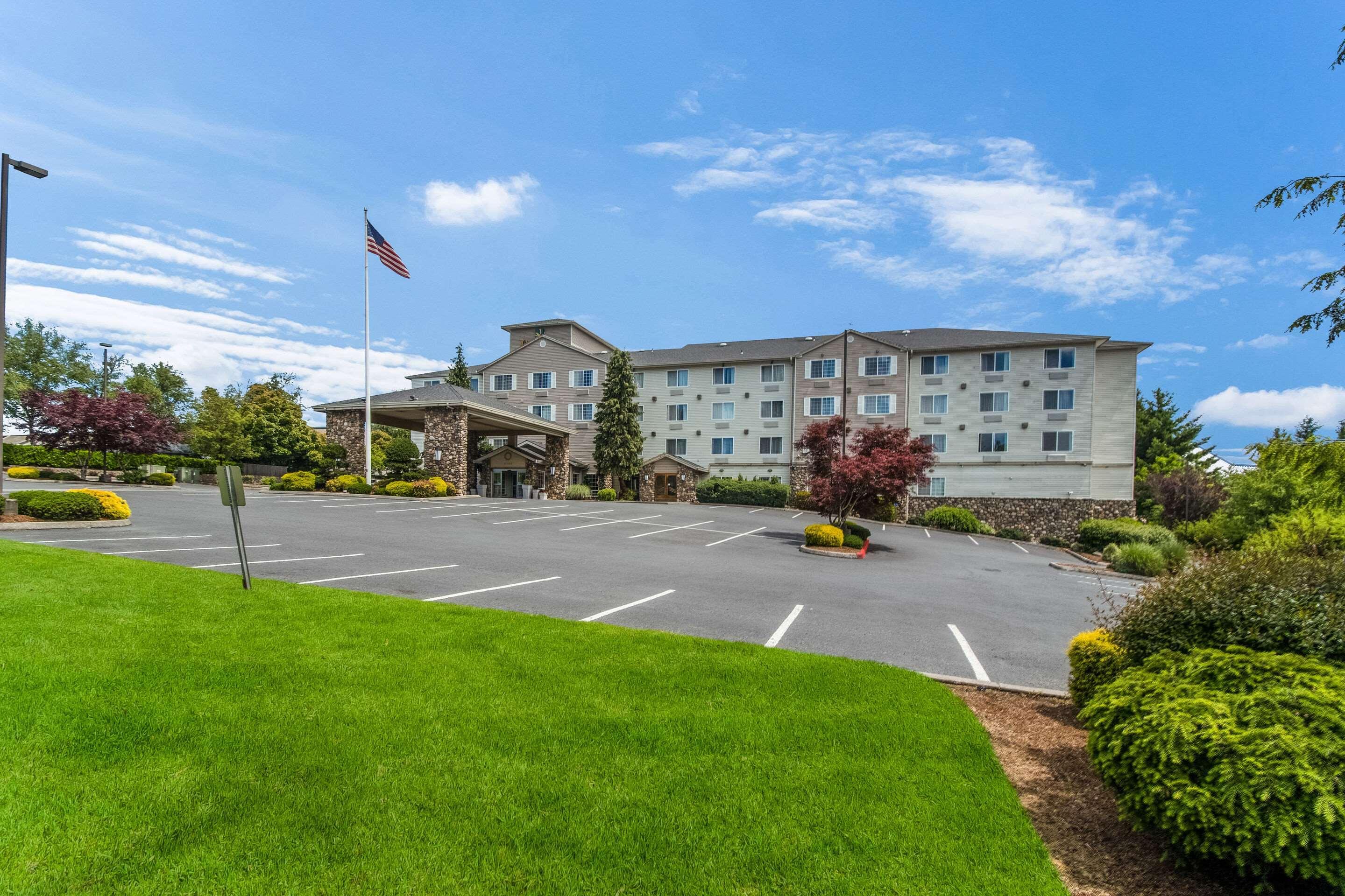 Quality Inn Gresham Esterno foto
