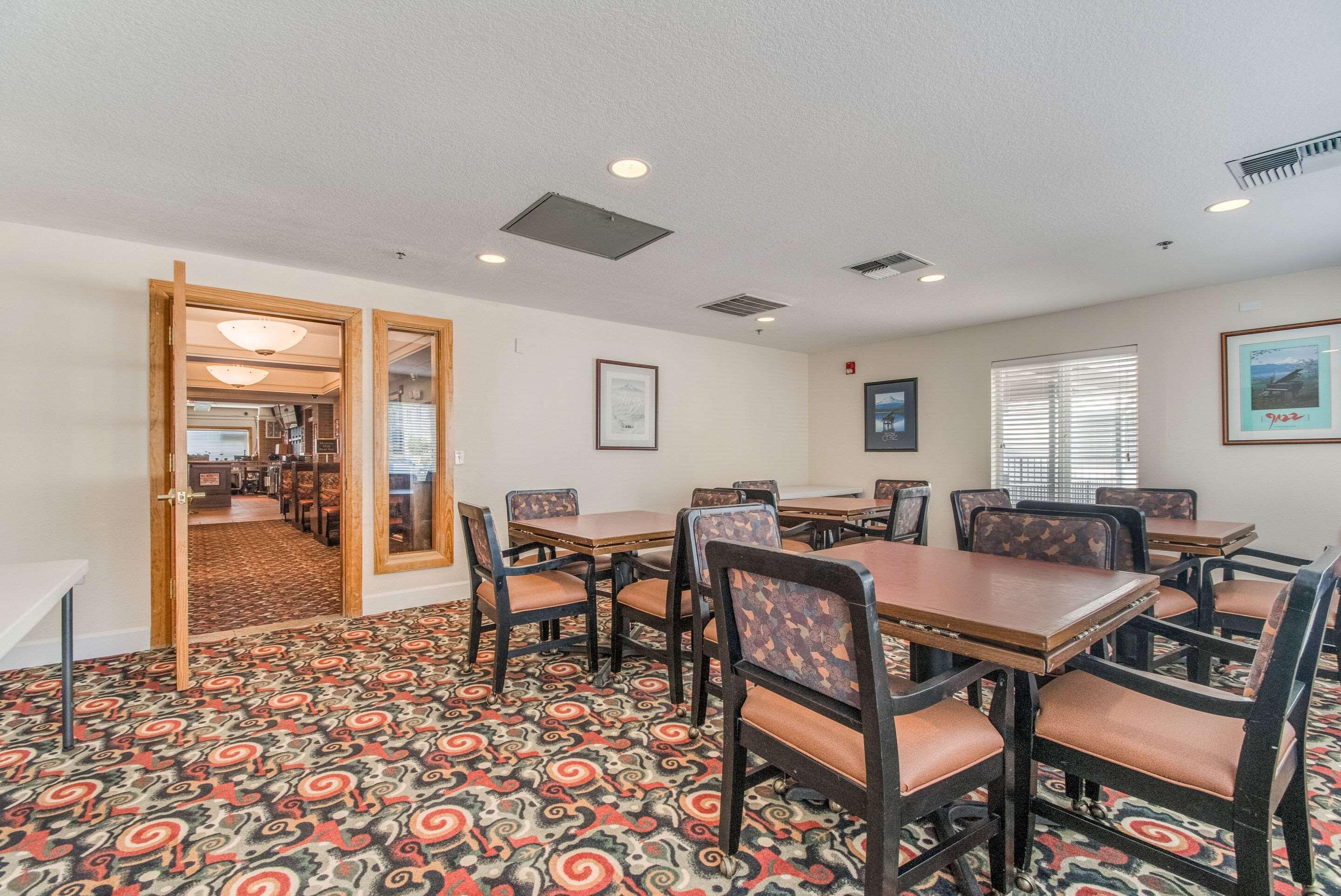 Quality Inn Gresham Esterno foto