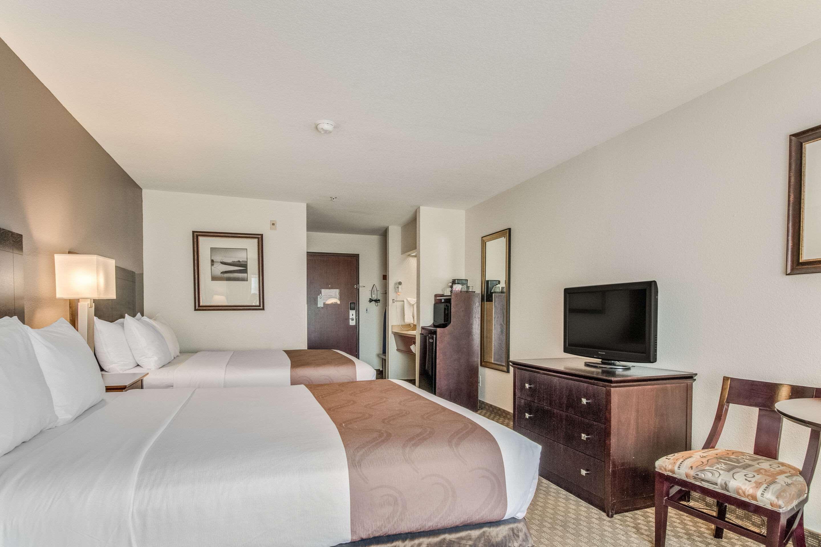 Quality Inn Gresham Esterno foto