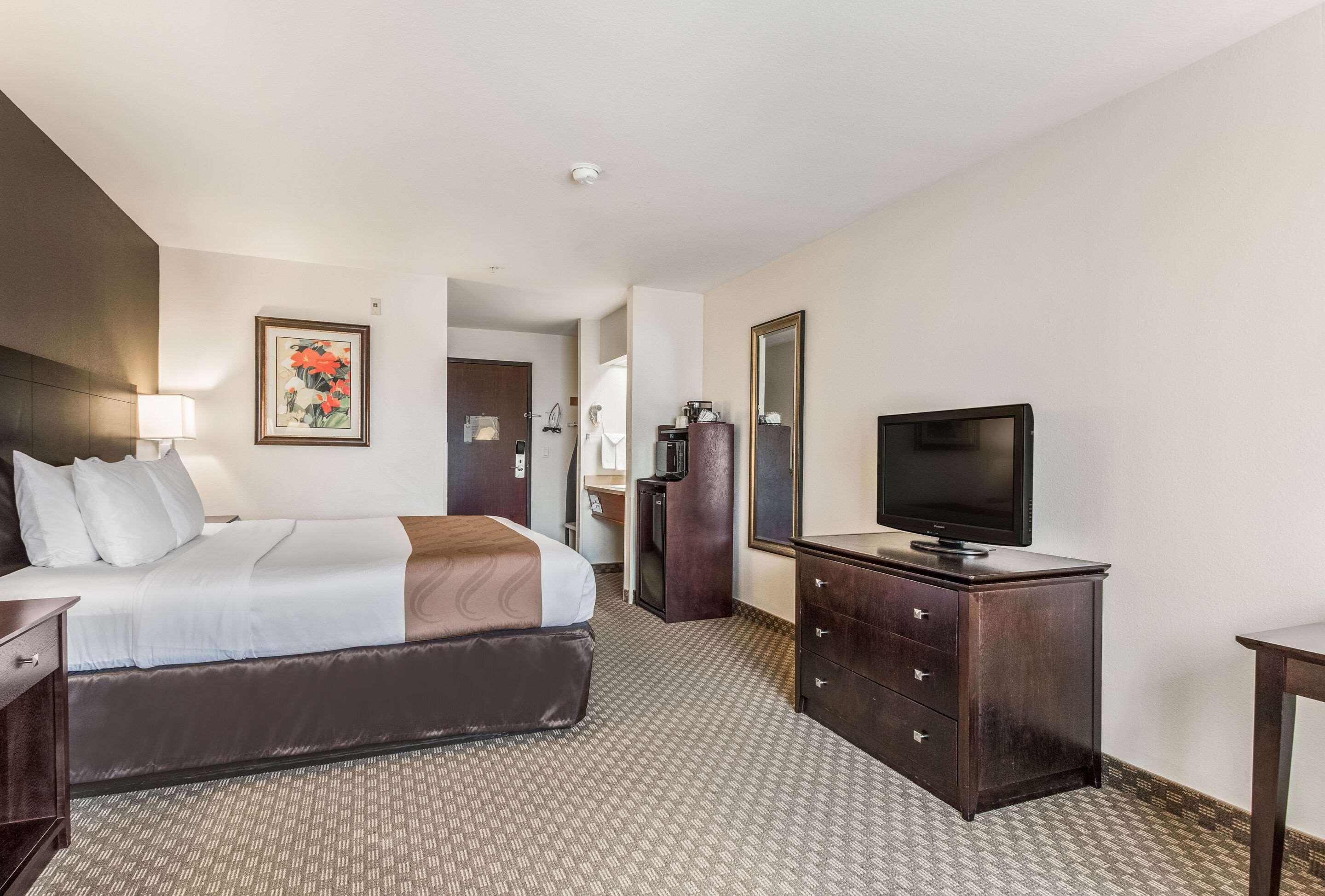 Quality Inn Gresham Esterno foto